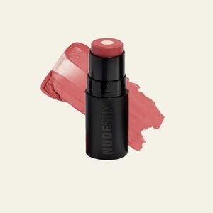 Nudestix Nudies Matte and Glow Core - Peach Pearl All Over Face Blush